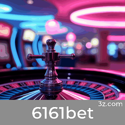 6161bet: O Mundo de Jogos Selecionados