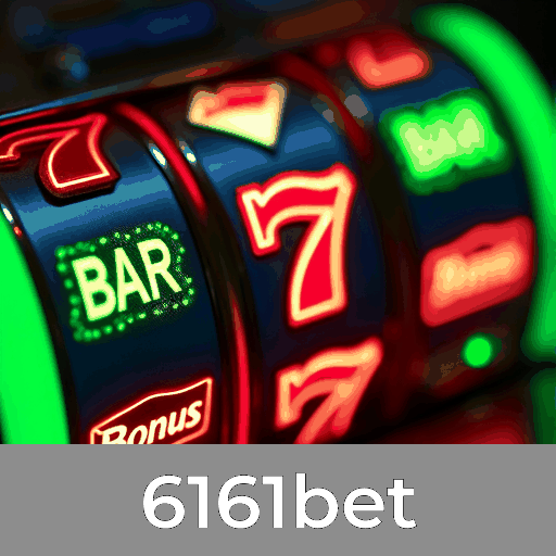 6161bet: Seu Cassino Online Confiável e Seguro
